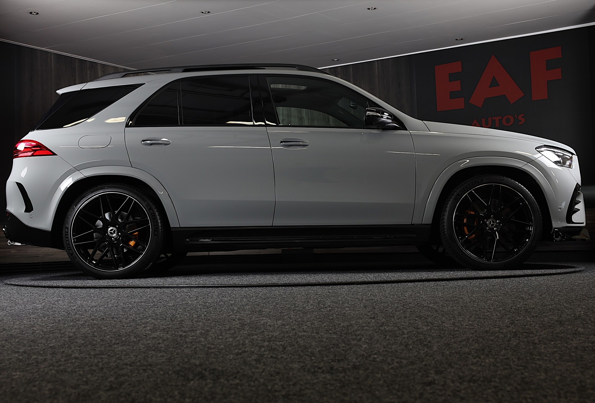 Foto van Mercedes-Benz Gle-klasse