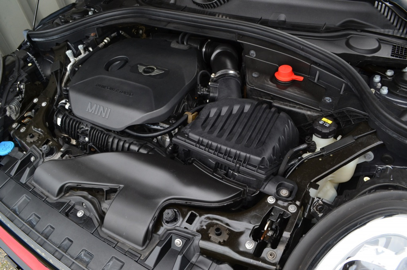 Foto van Mini Clubman