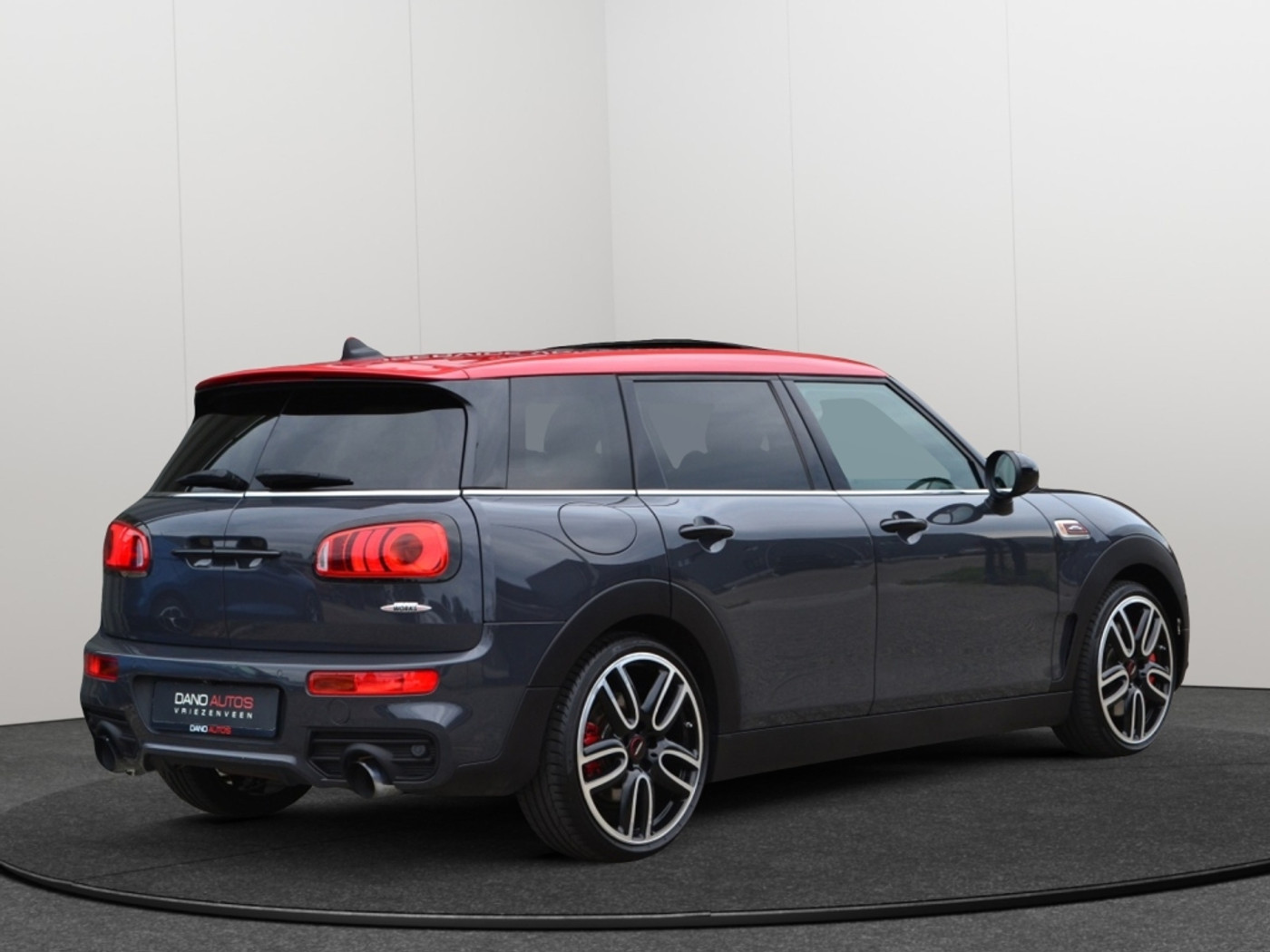Foto van Mini Clubman