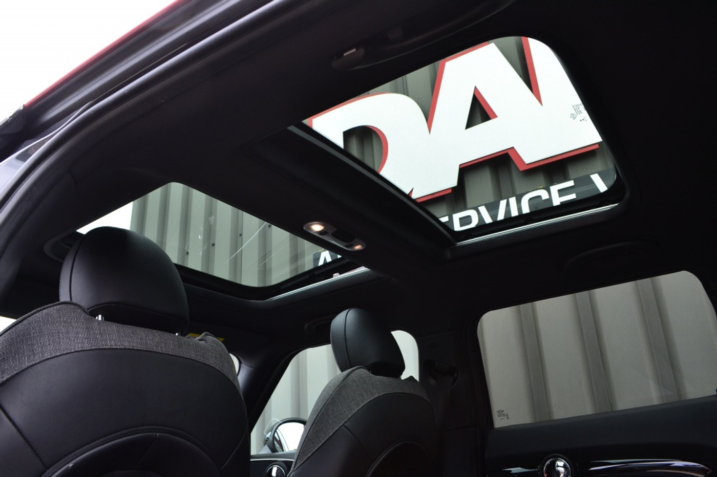 Foto van Mini Clubman