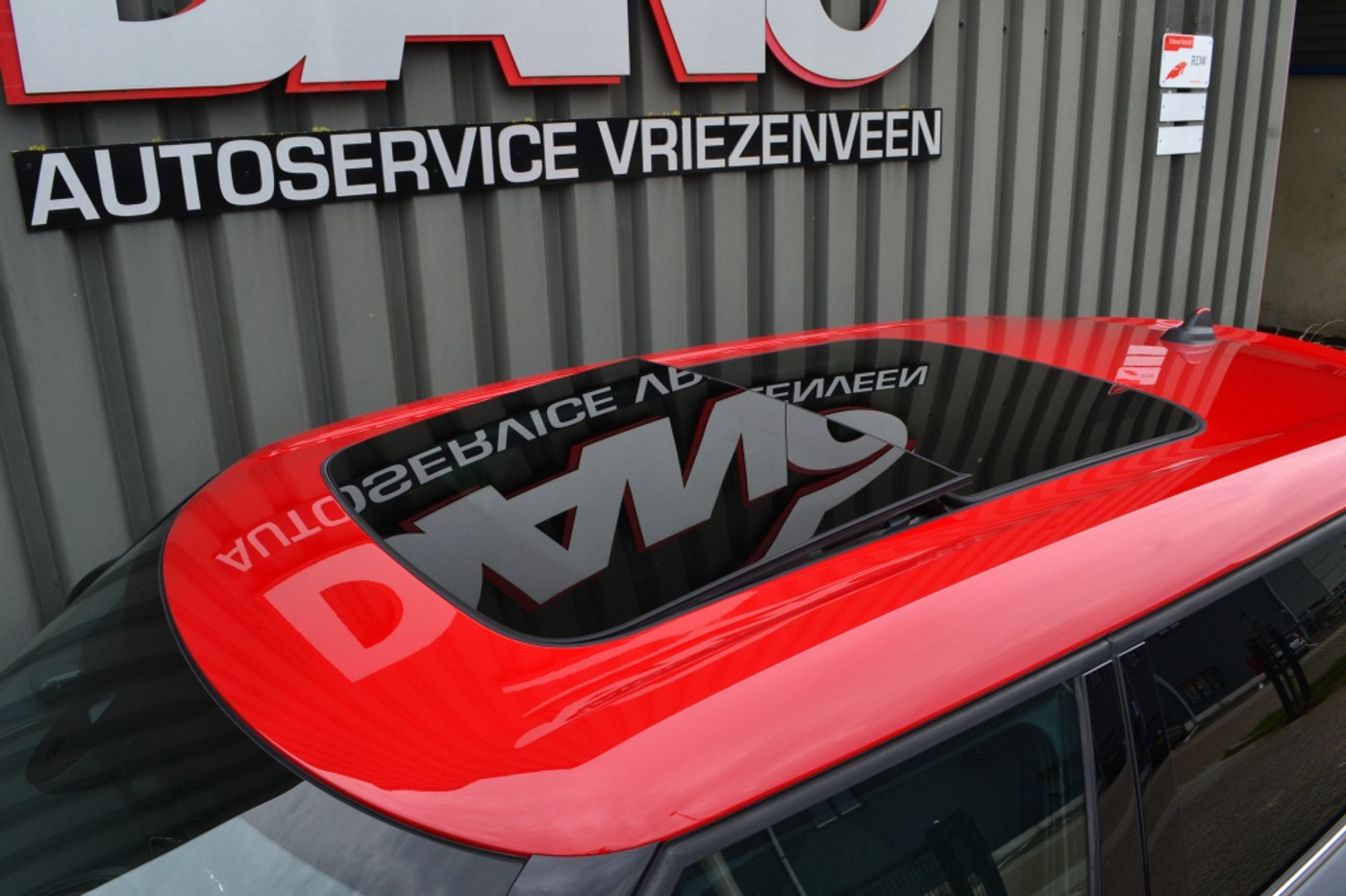 Foto van Mini Clubman