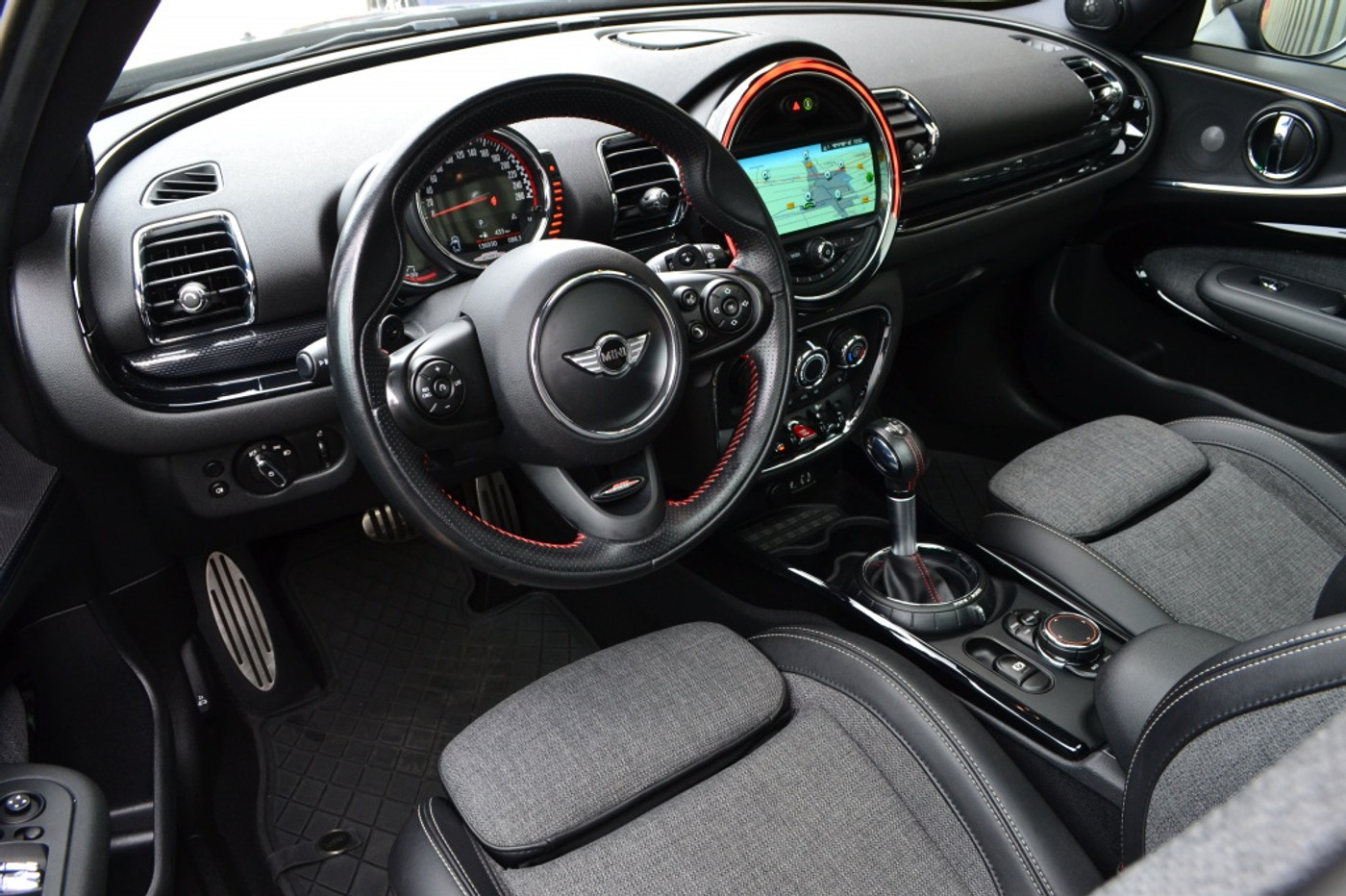 Foto van Mini Clubman