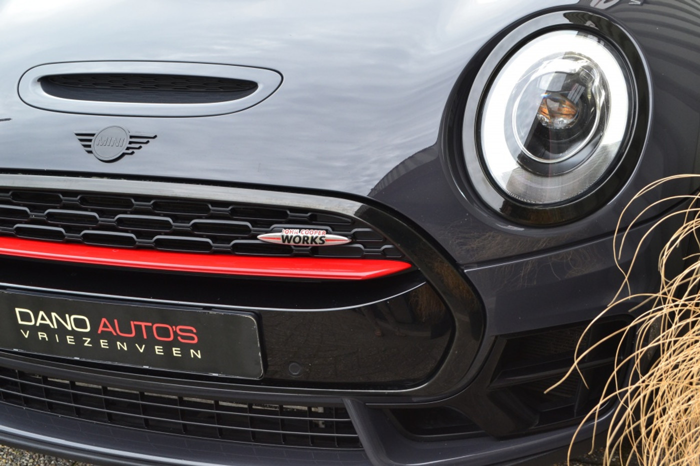 Foto van Mini Clubman