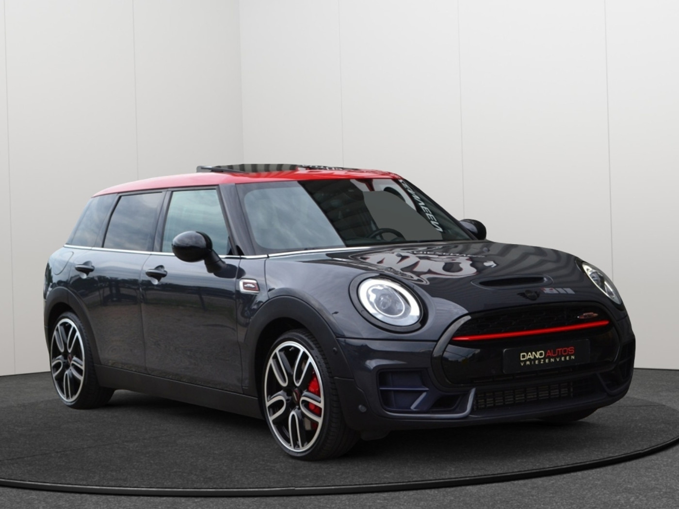 Foto van Mini Clubman