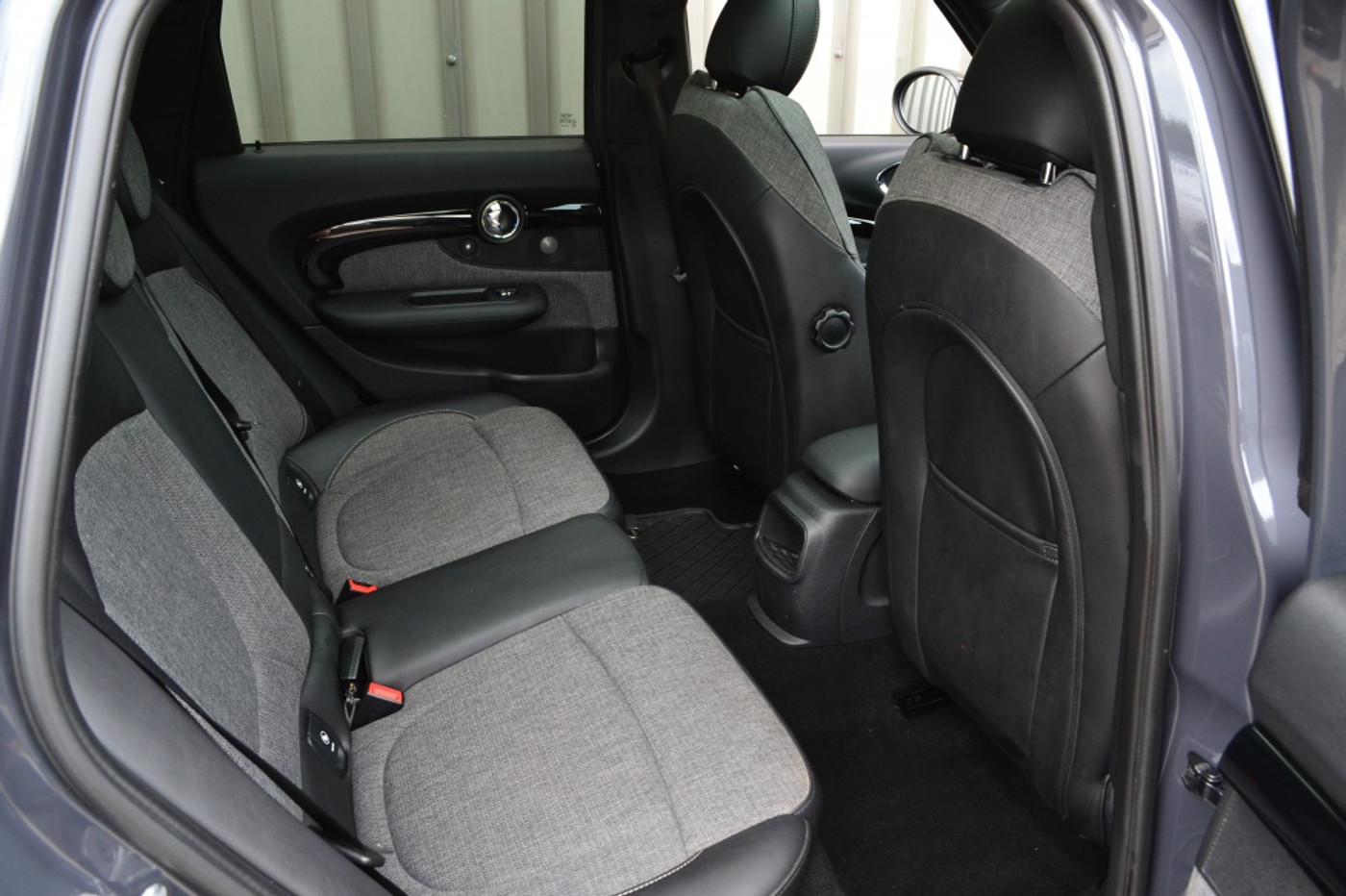 Foto van Mini Clubman