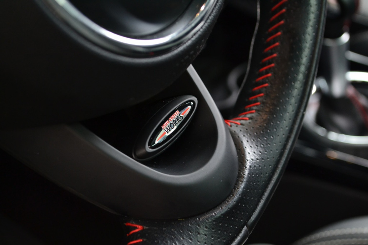 Foto van Mini Clubman