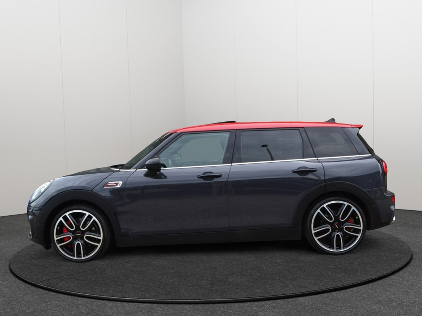 Foto van Mini Clubman