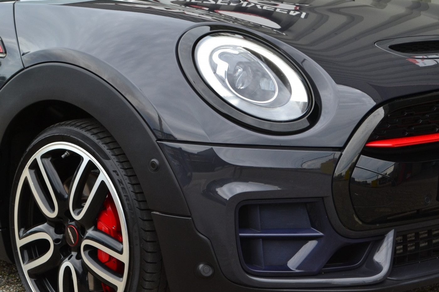 Foto van Mini Clubman