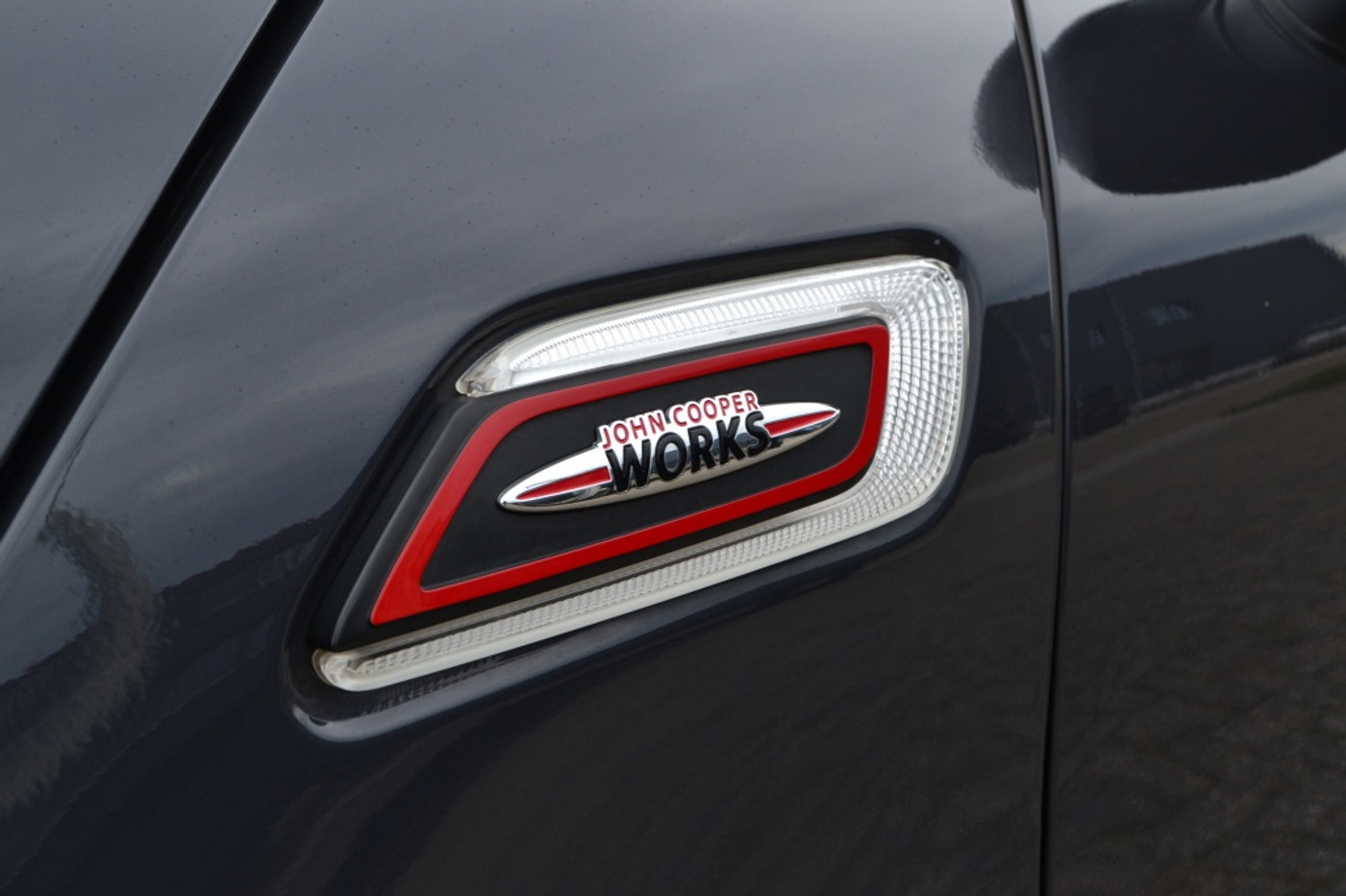 Foto van Mini Clubman
