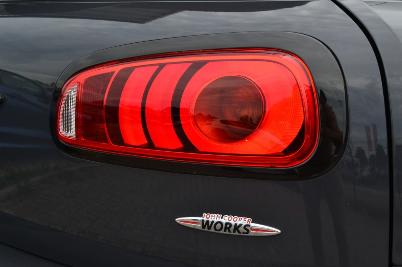 Foto van Mini Clubman