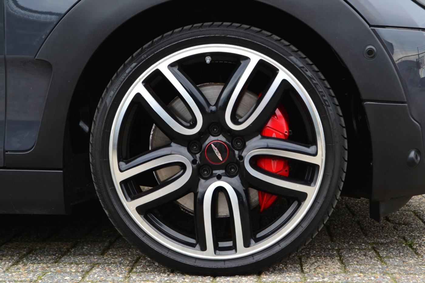 Foto van Mini Clubman
