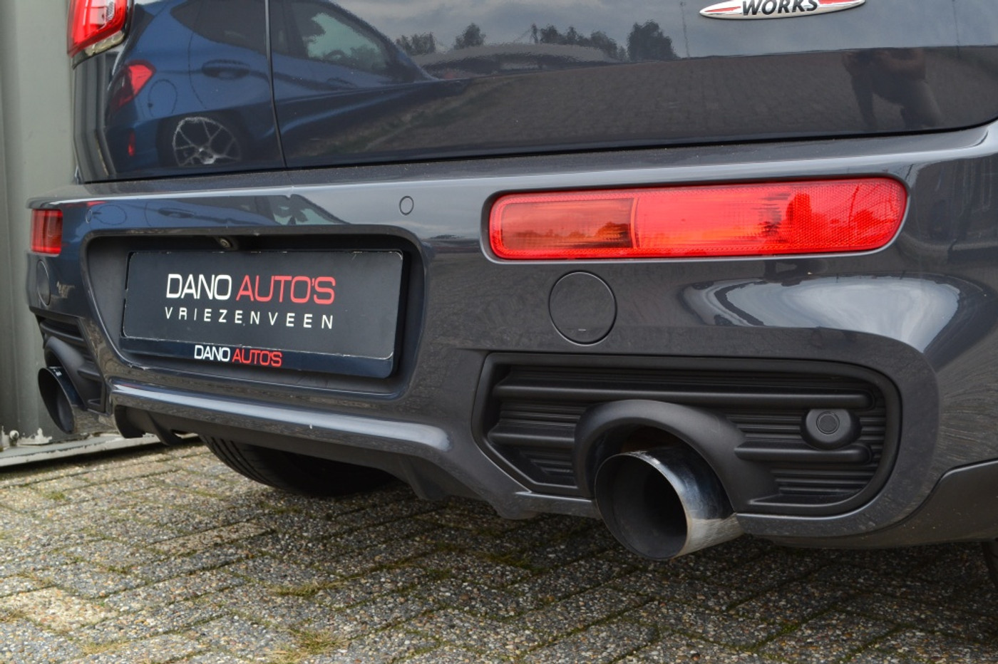 Foto van Mini Clubman