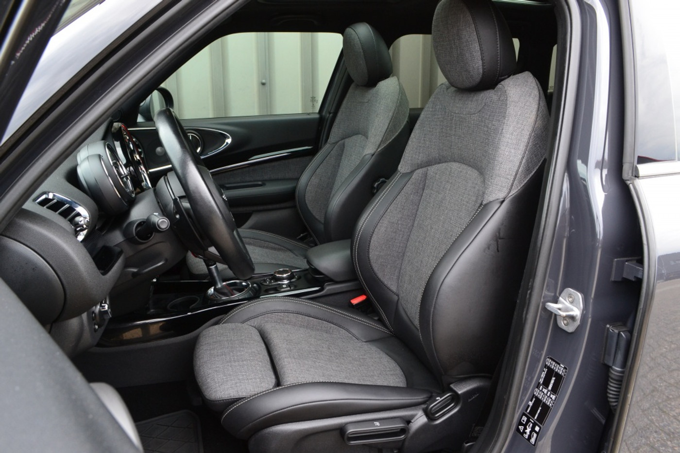 Foto van Mini Clubman