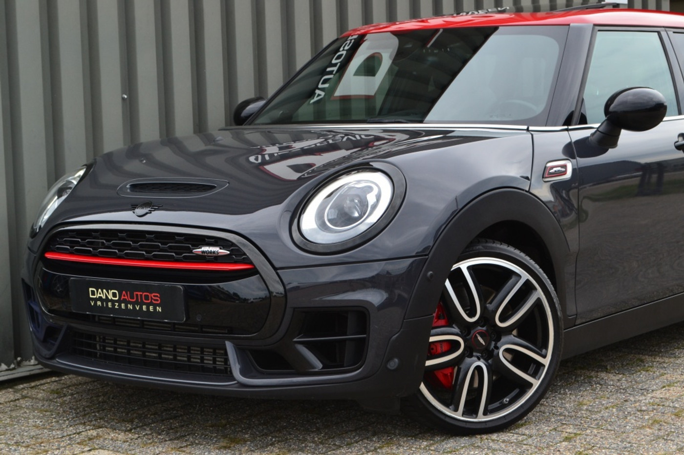 Foto van Mini Clubman