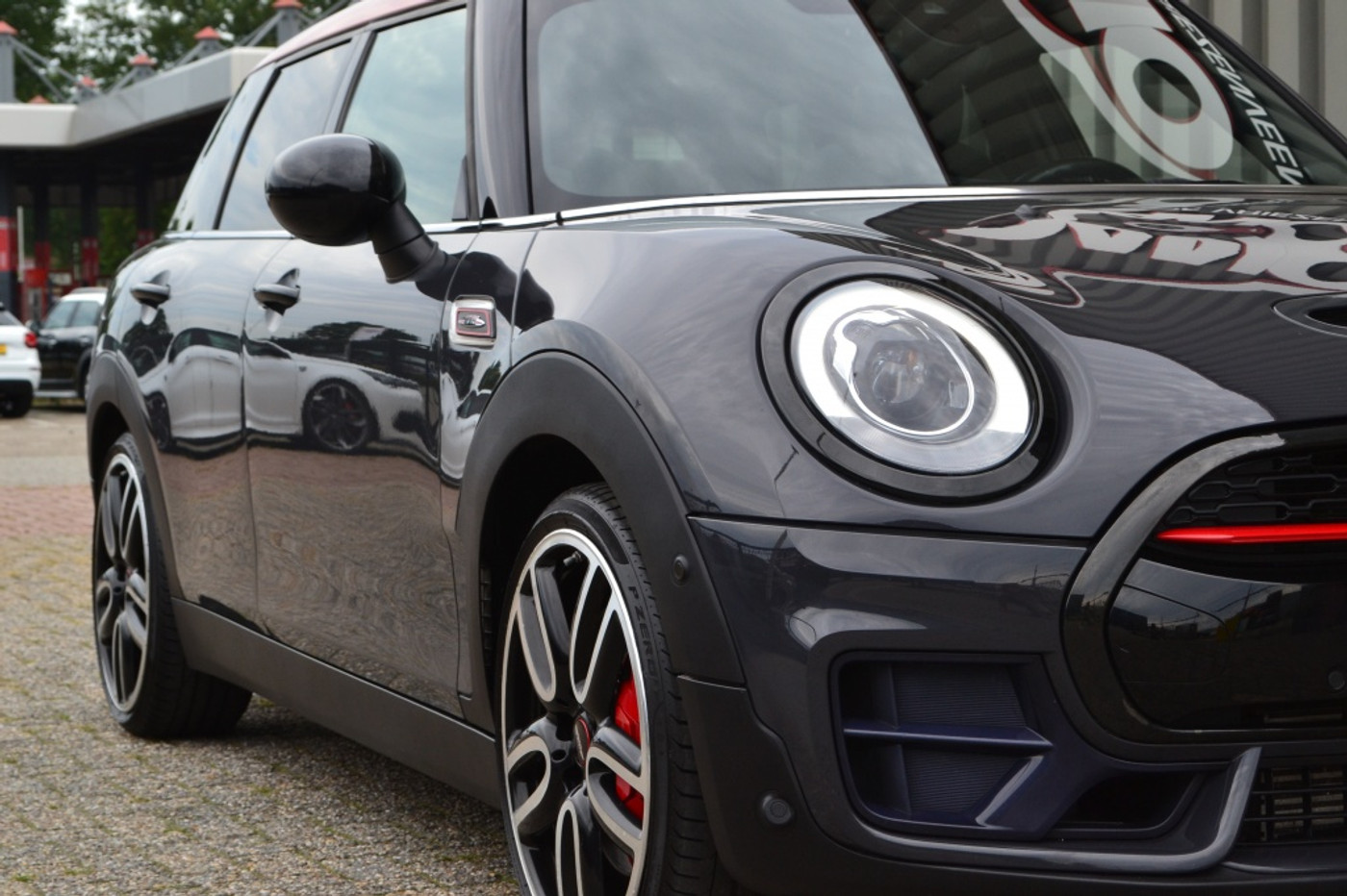 Foto van Mini Clubman