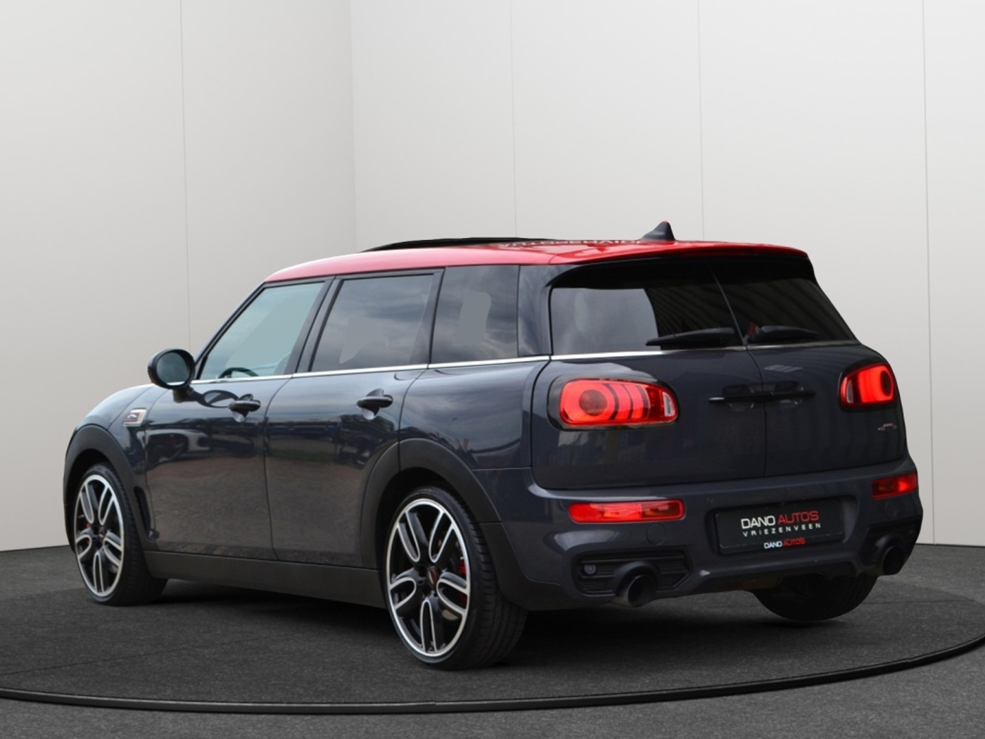 Foto van Mini Clubman