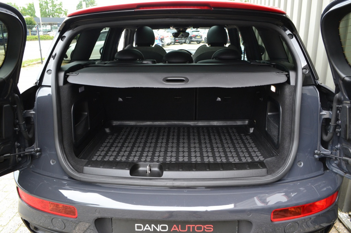 Foto van Mini Clubman