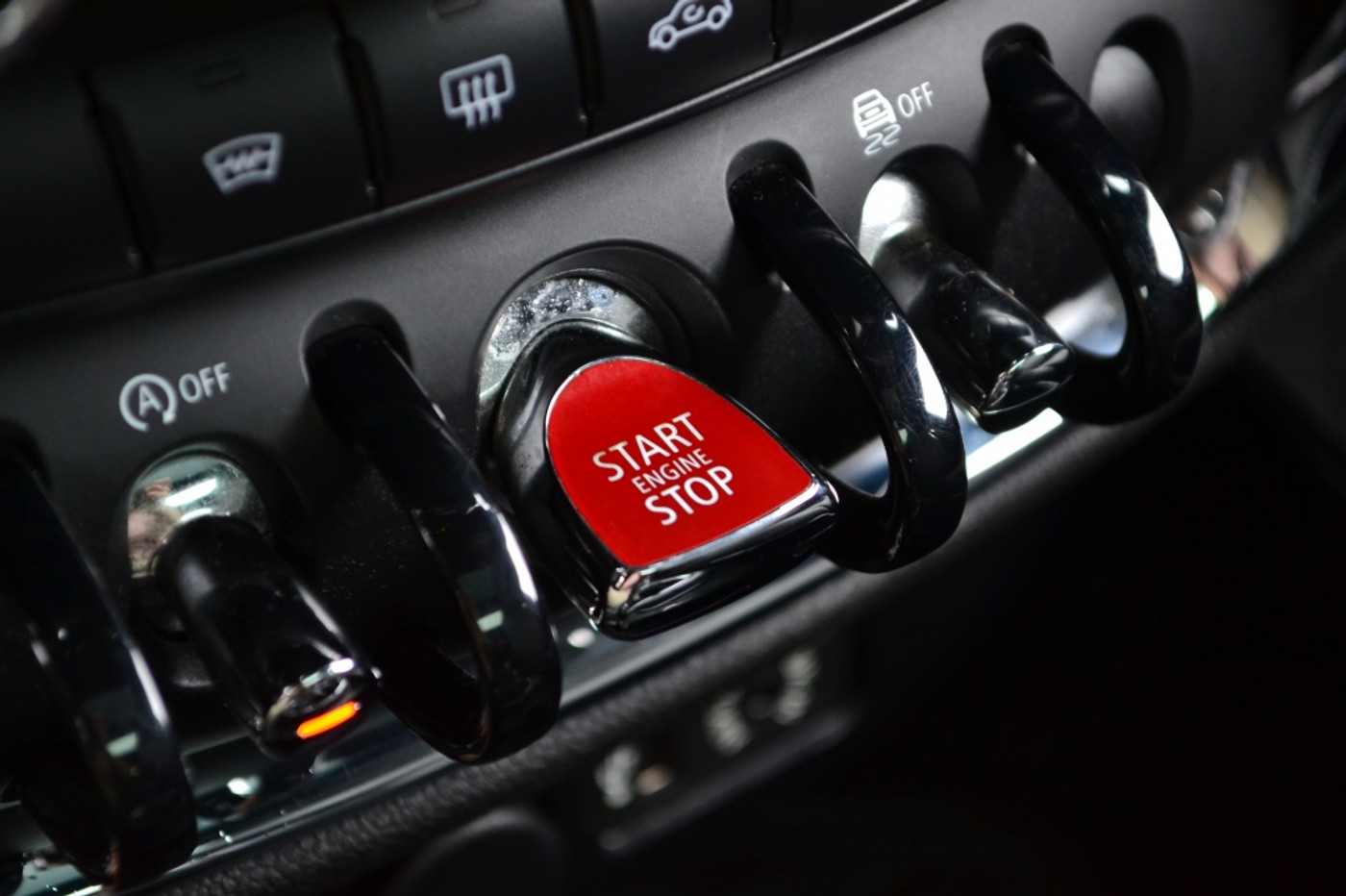 Foto van Mini Clubman