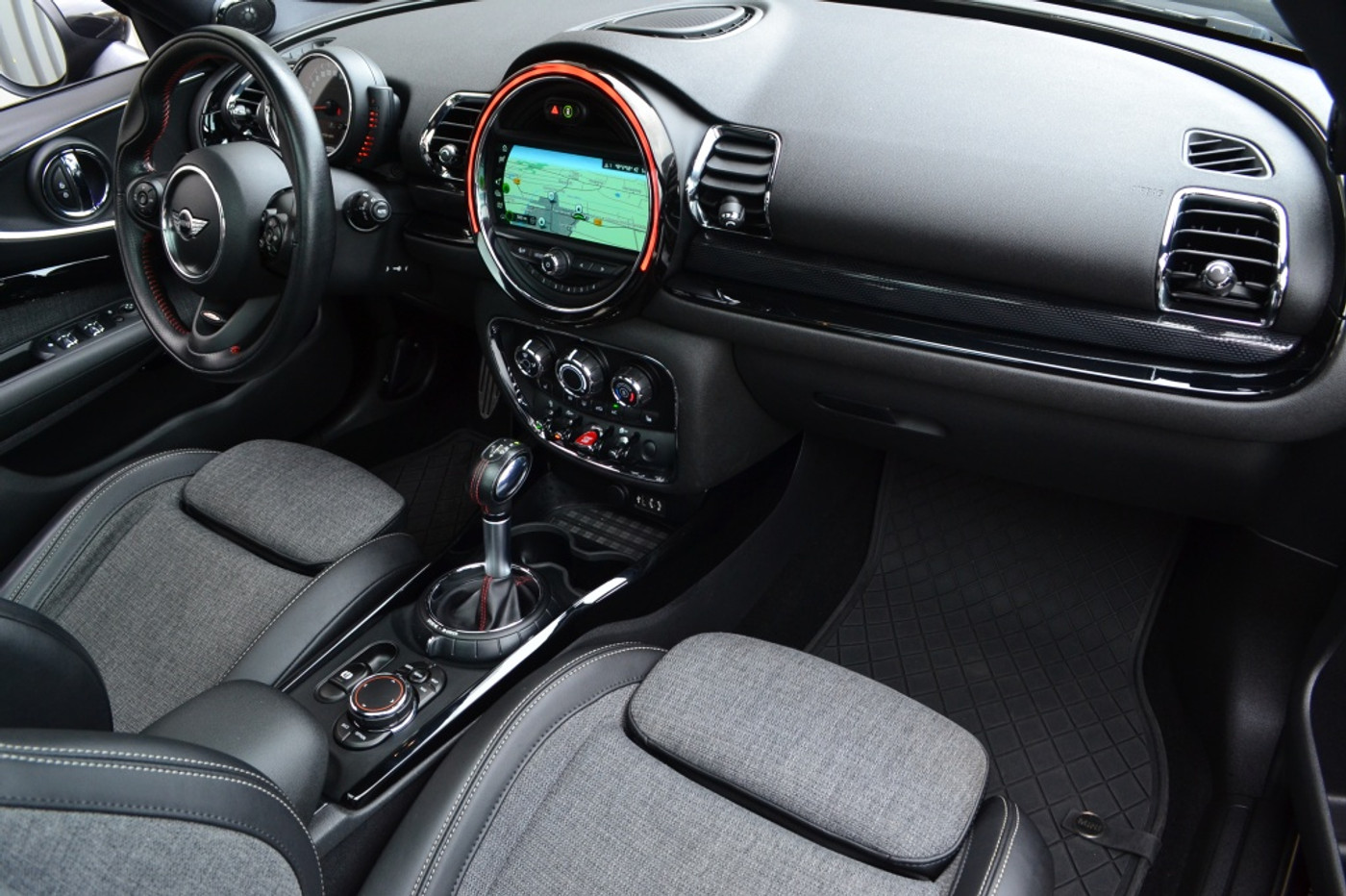 Foto van Mini Clubman