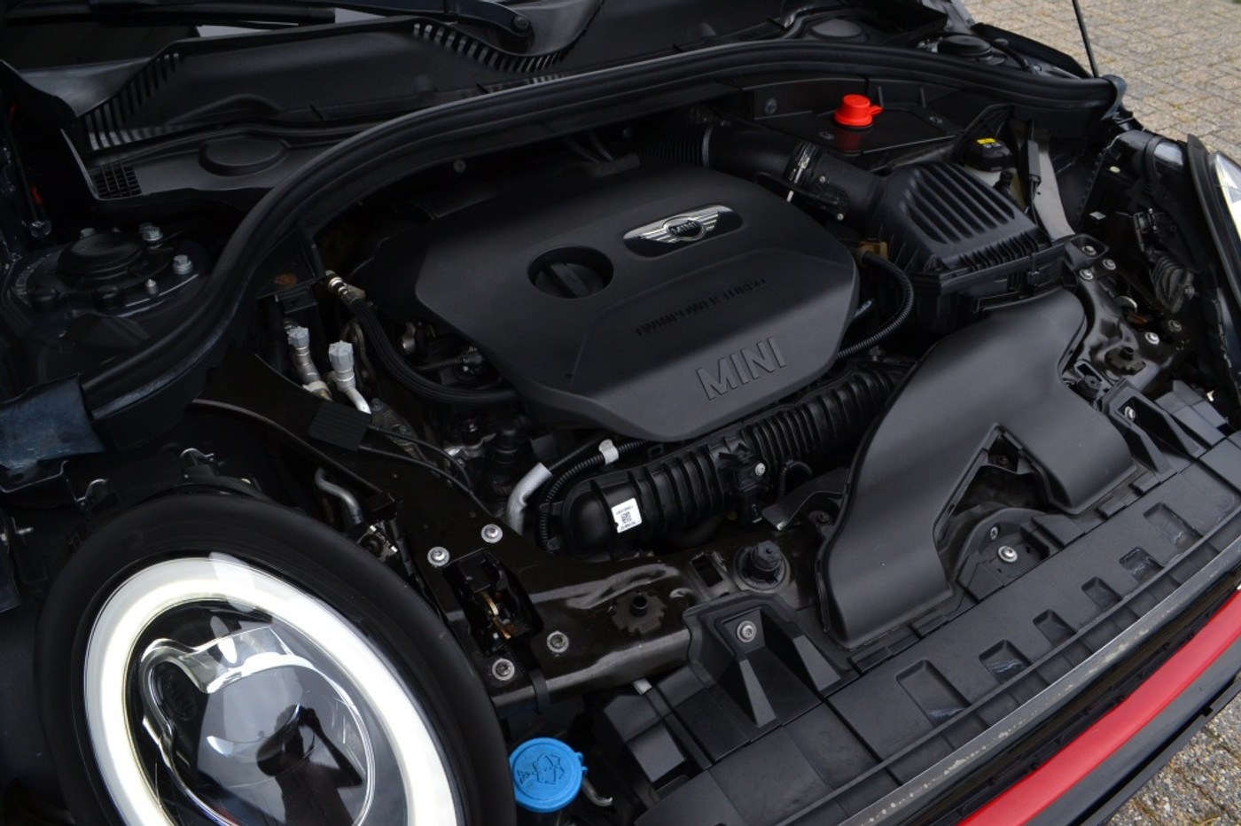 Foto van Mini Clubman