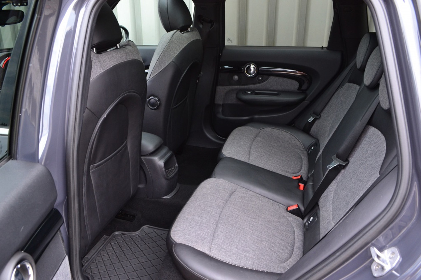 Foto van Mini Clubman