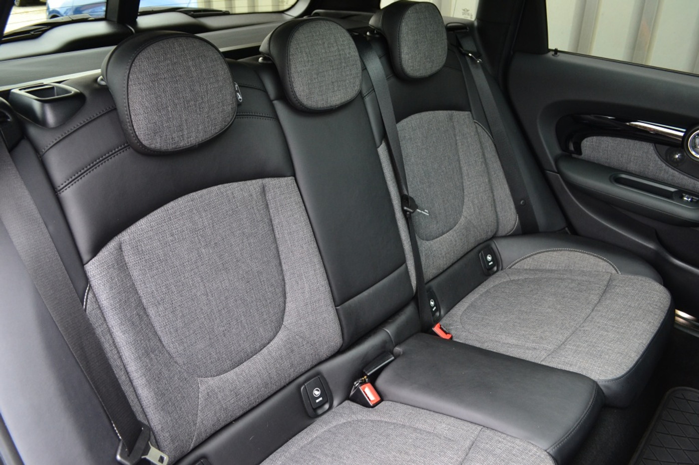 Foto van Mini Clubman