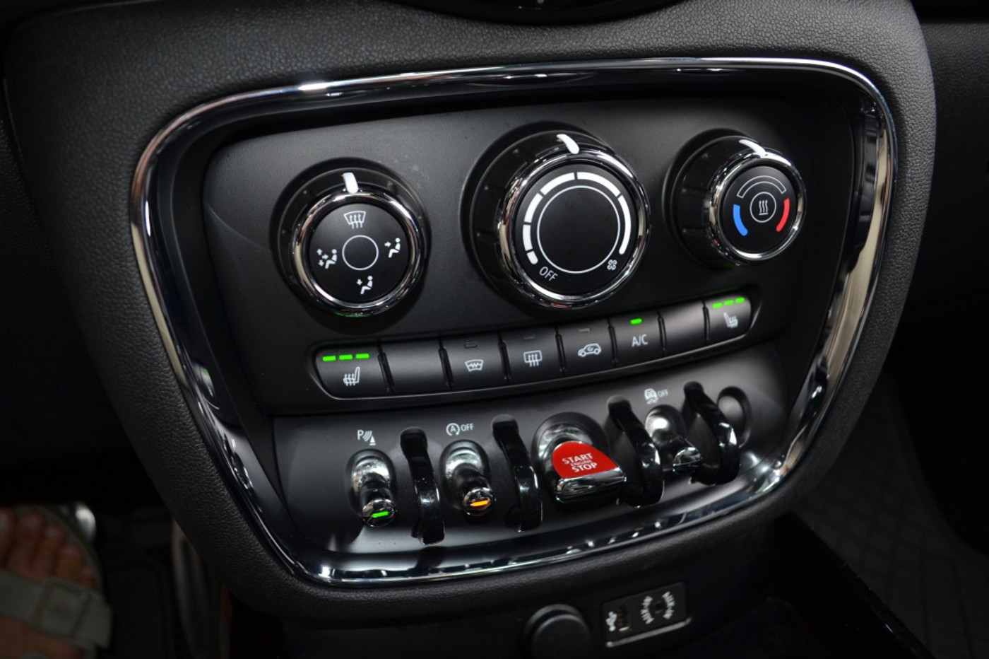 Foto van Mini Clubman