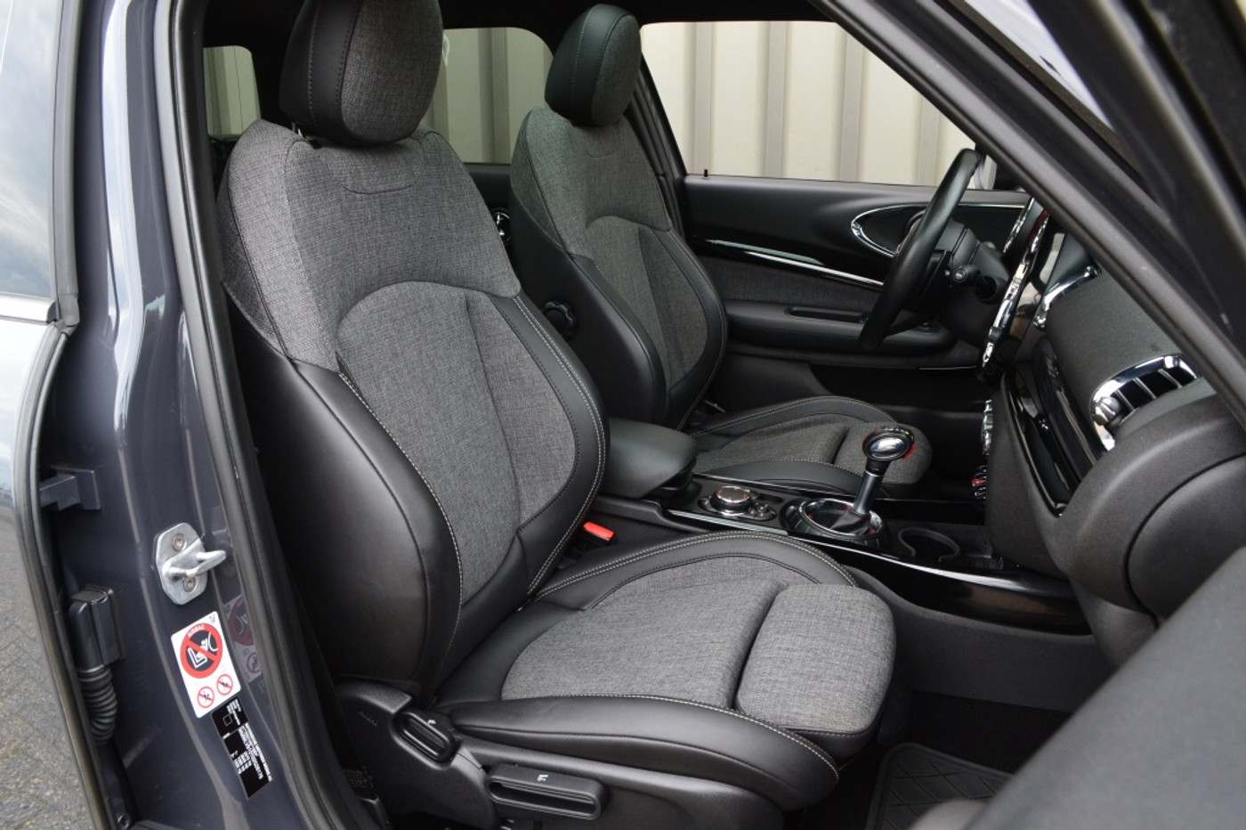 Foto van Mini Clubman