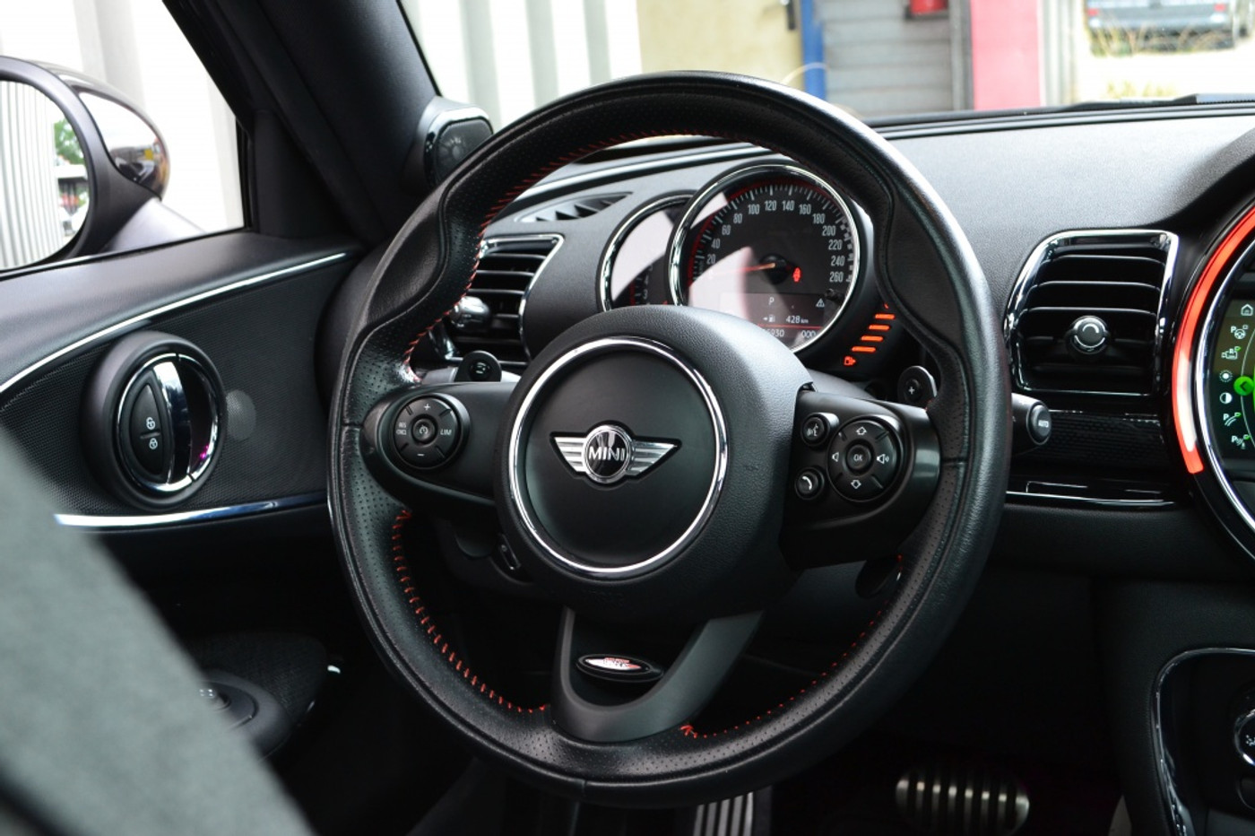 Foto van Mini Clubman