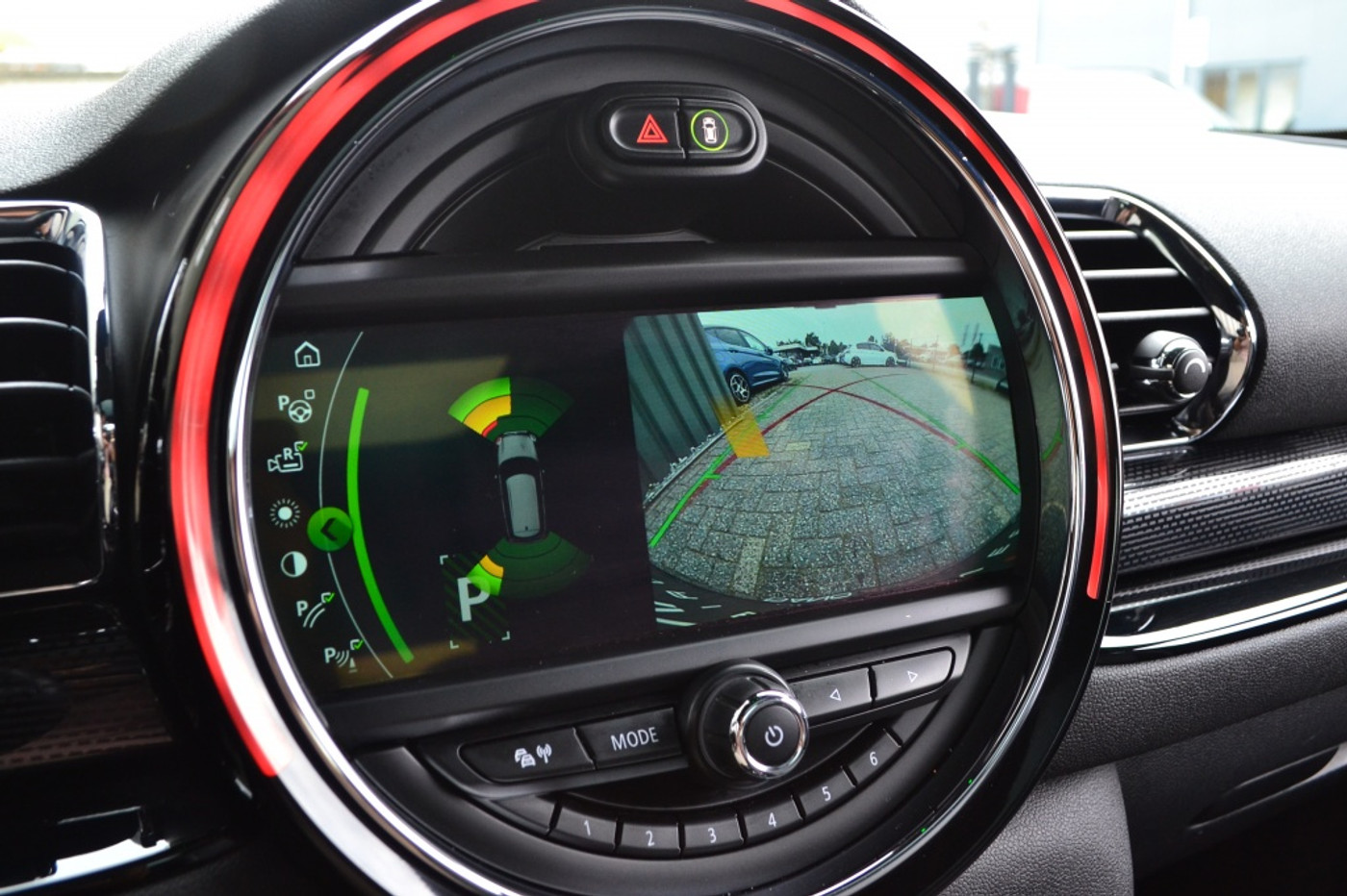 Foto van Mini Clubman