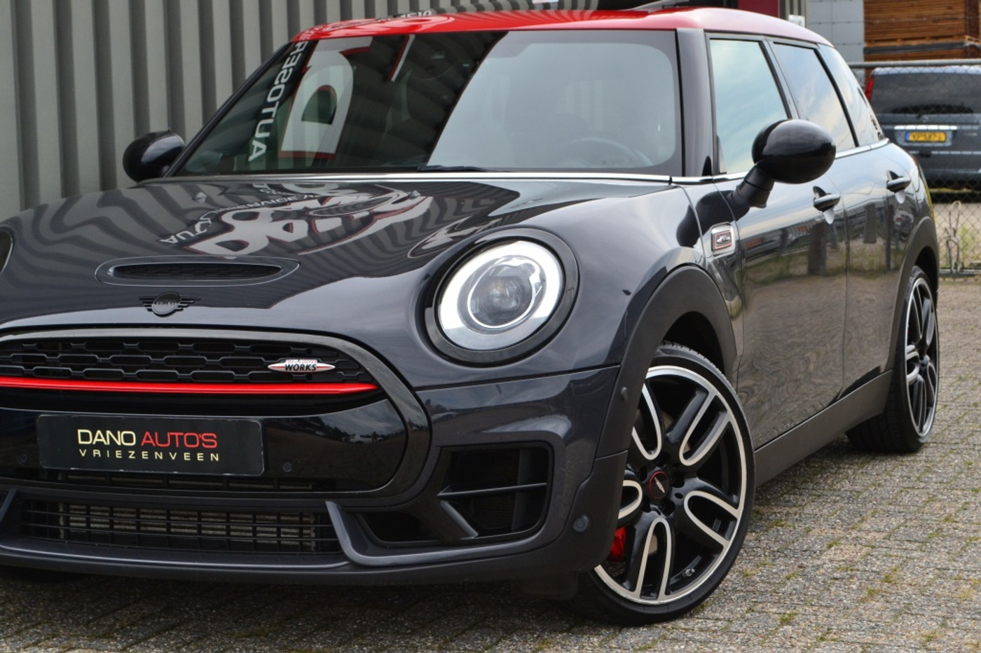 Foto van Mini Clubman