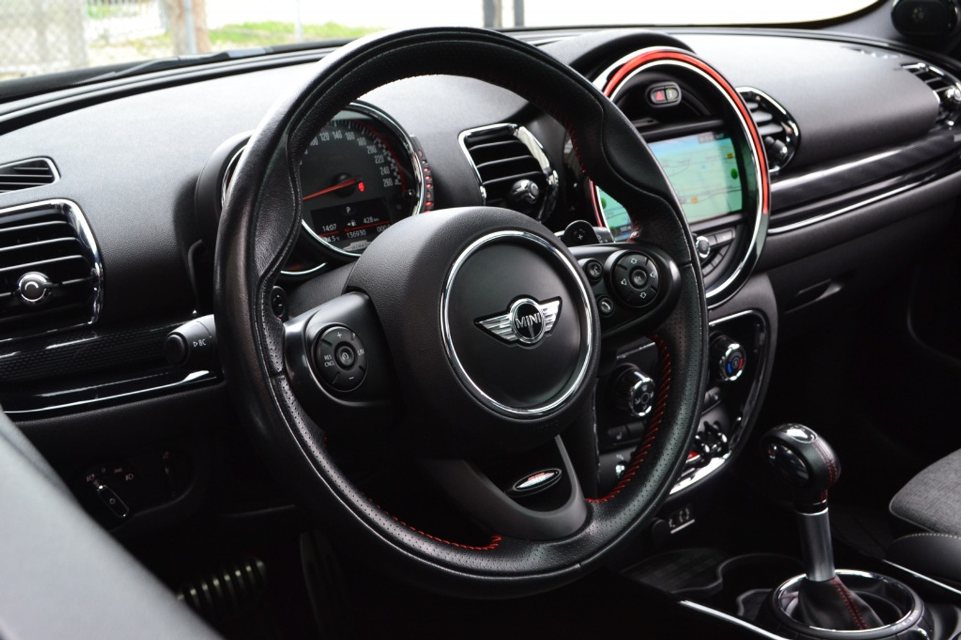 Foto van Mini Clubman