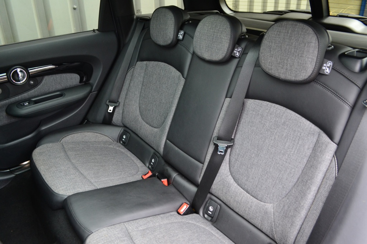 Foto van Mini Clubman