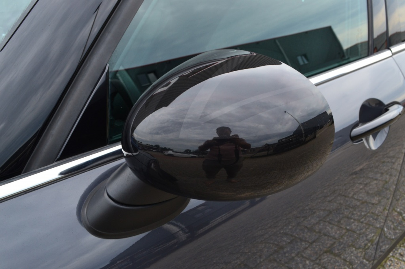 Foto van Mini Clubman