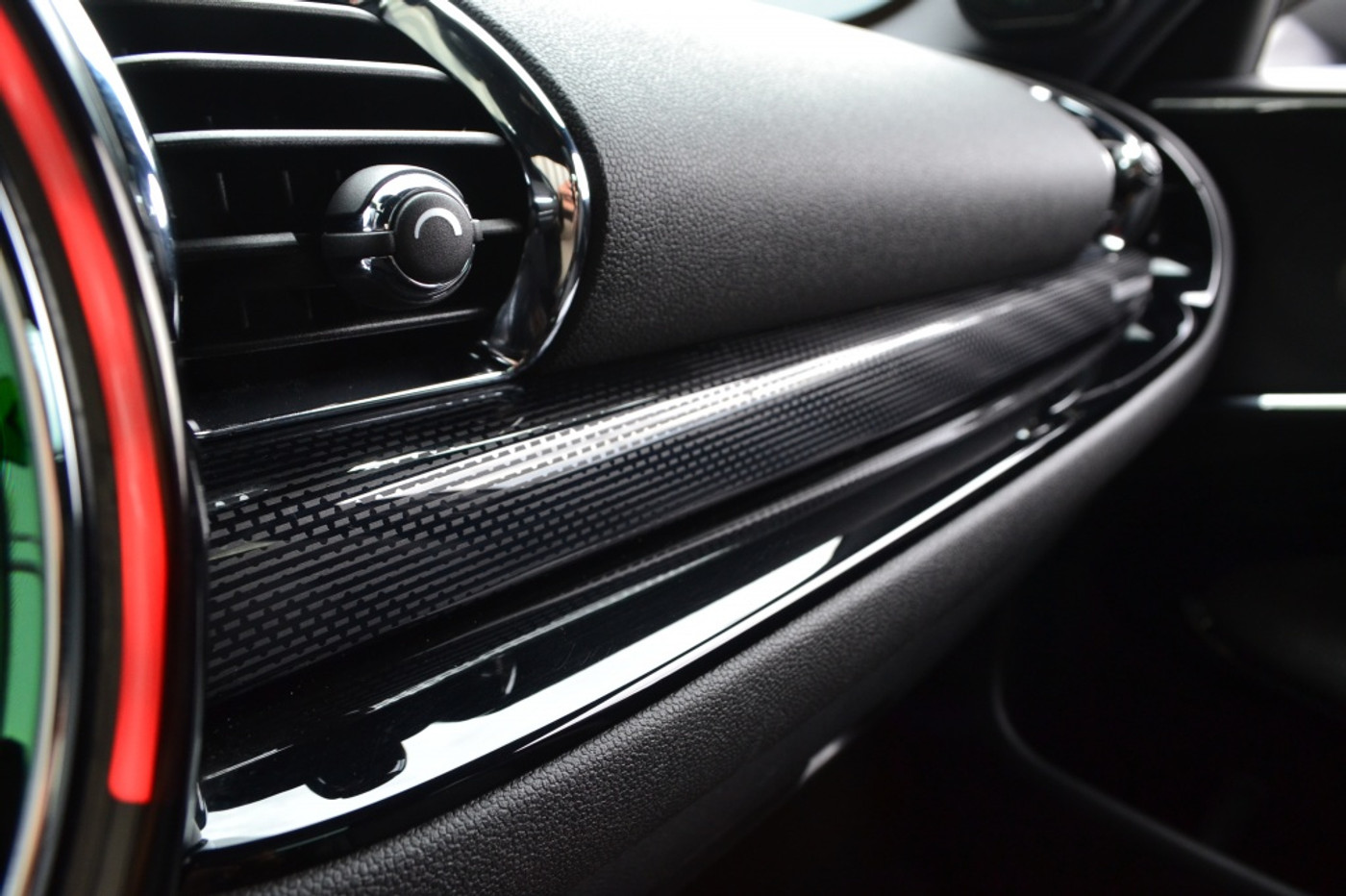Foto van Mini Clubman
