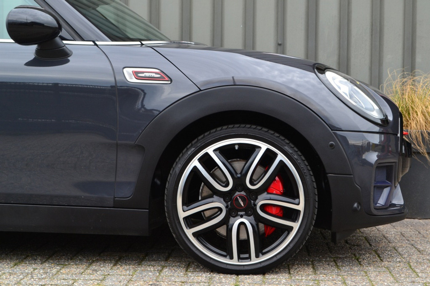 Foto van Mini Clubman