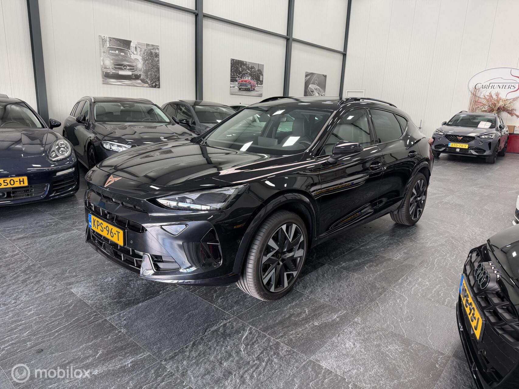 Cupra Formentor 1.5 TSI e-Hybrid Business 2025 - voorkant