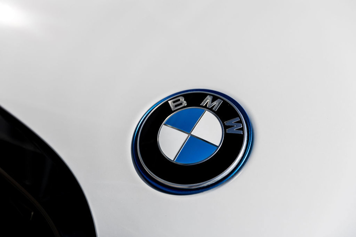 Foto van BMW Ix3