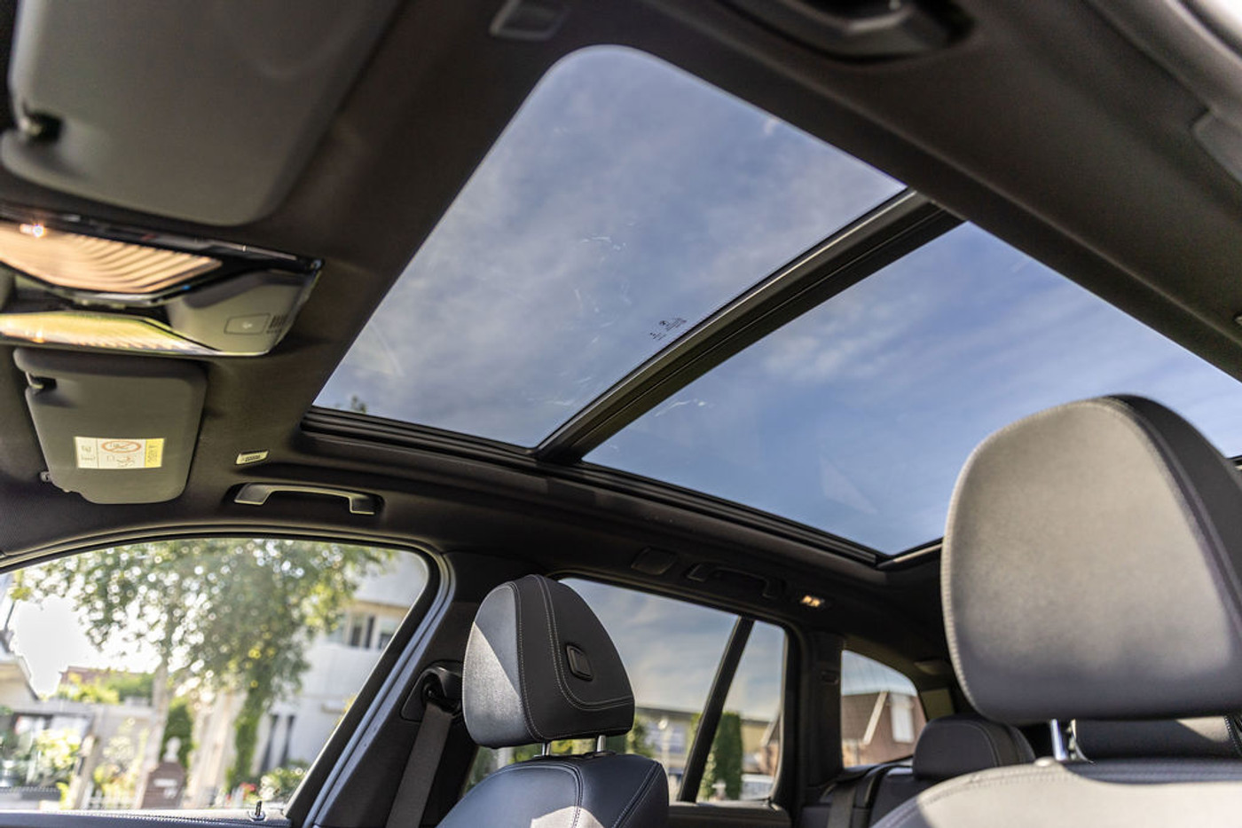 Foto van BMW Ix3