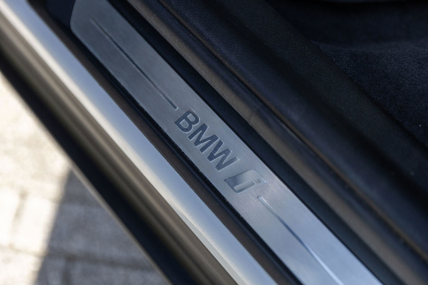 Foto van BMW Ix3