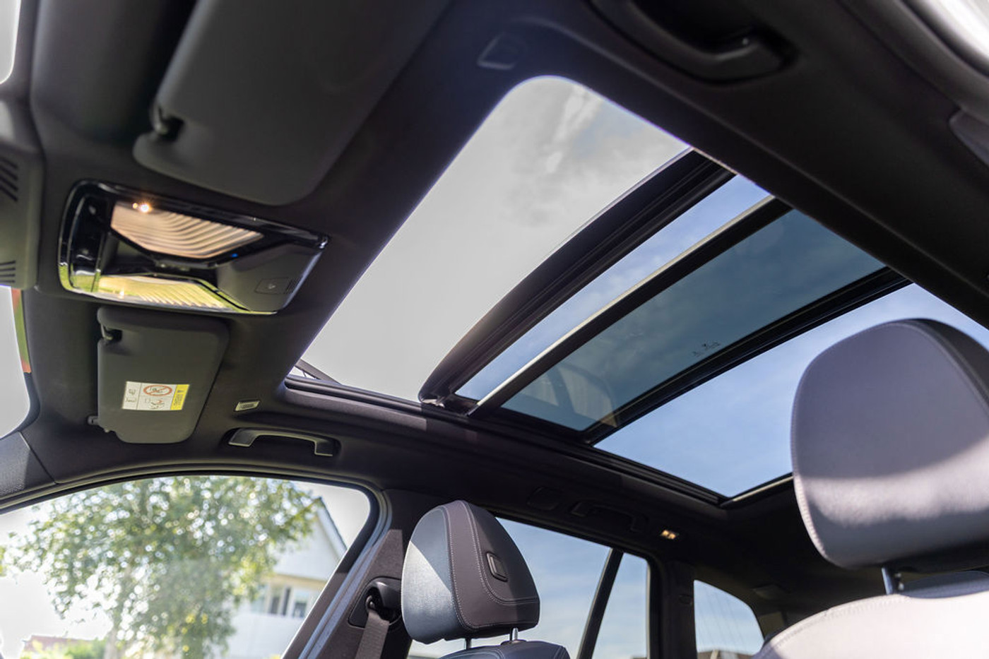 Foto van BMW Ix3