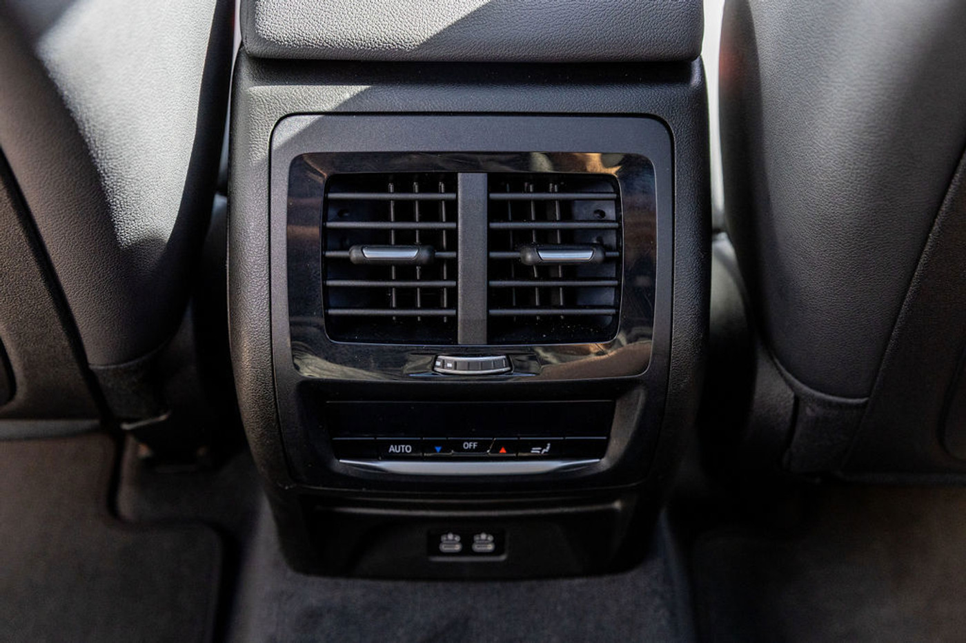 Foto van BMW Ix3