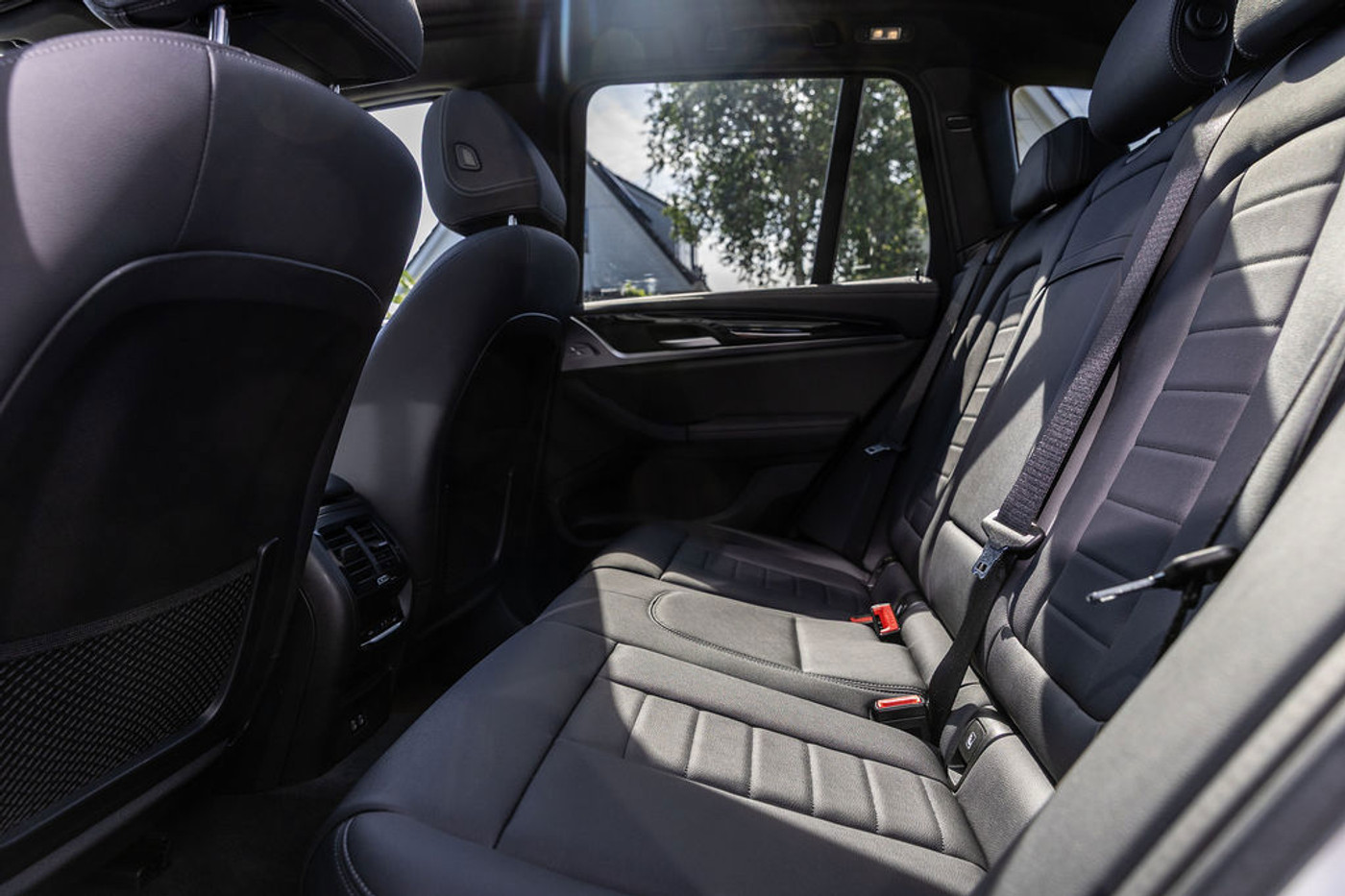 Foto van BMW Ix3
