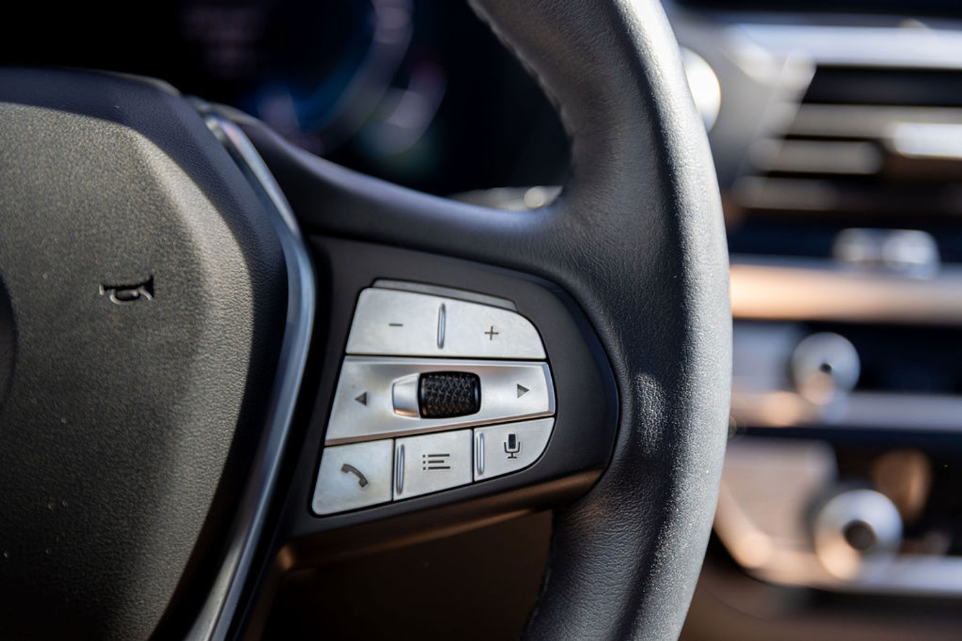 Foto van BMW Ix3
