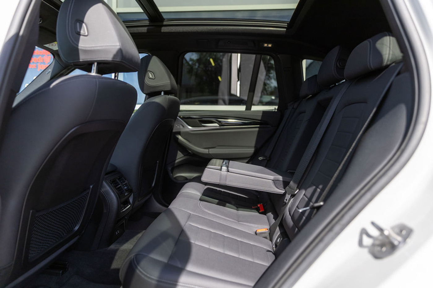 Foto van BMW Ix3