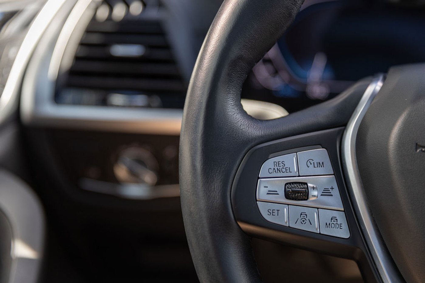 Foto van BMW Ix3