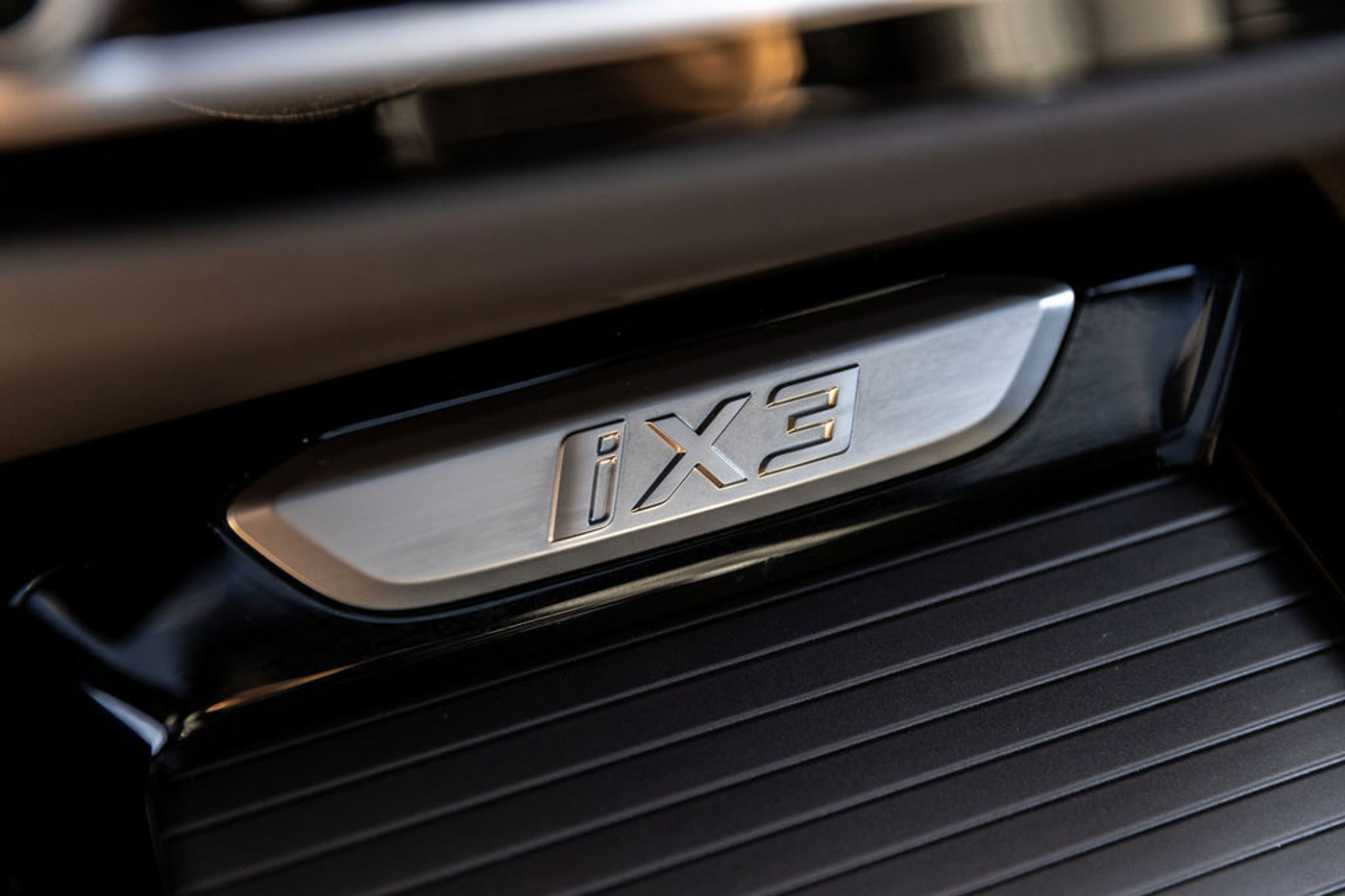 Foto van BMW Ix3