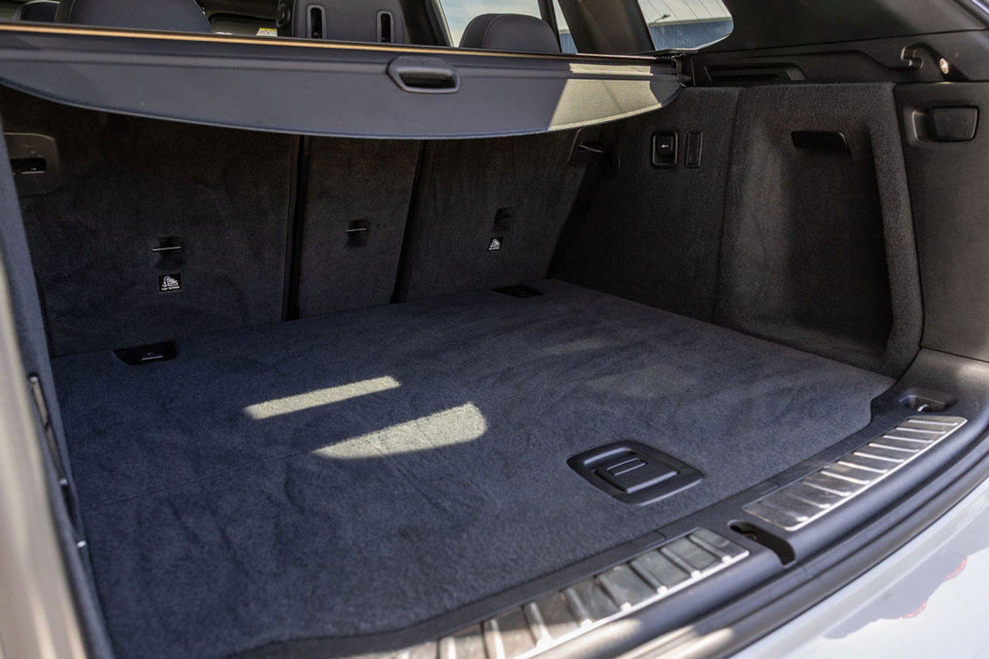 Foto van BMW Ix3