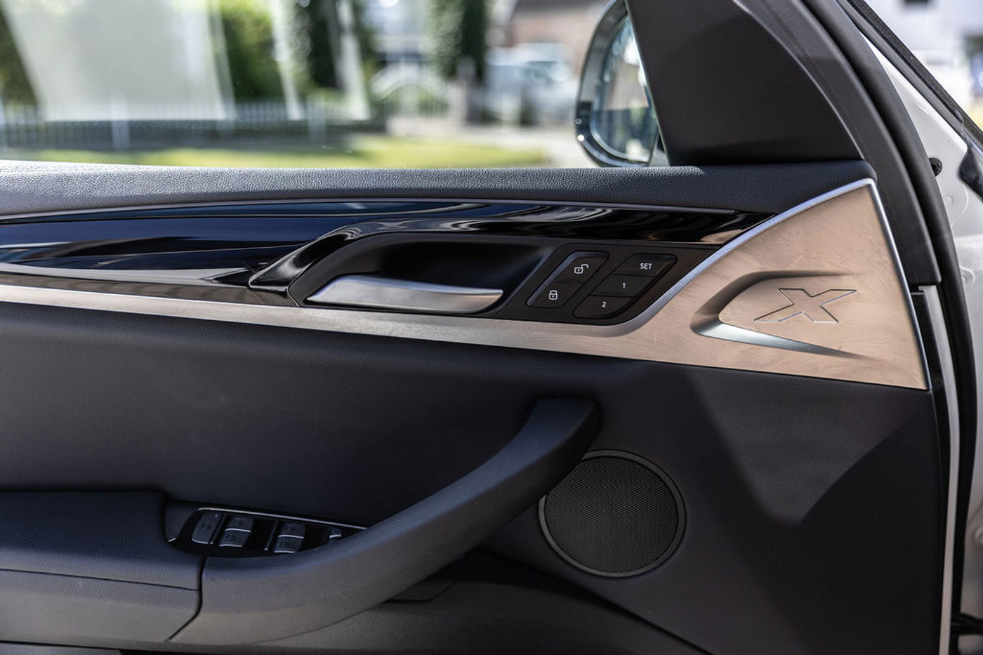 Foto van BMW Ix3