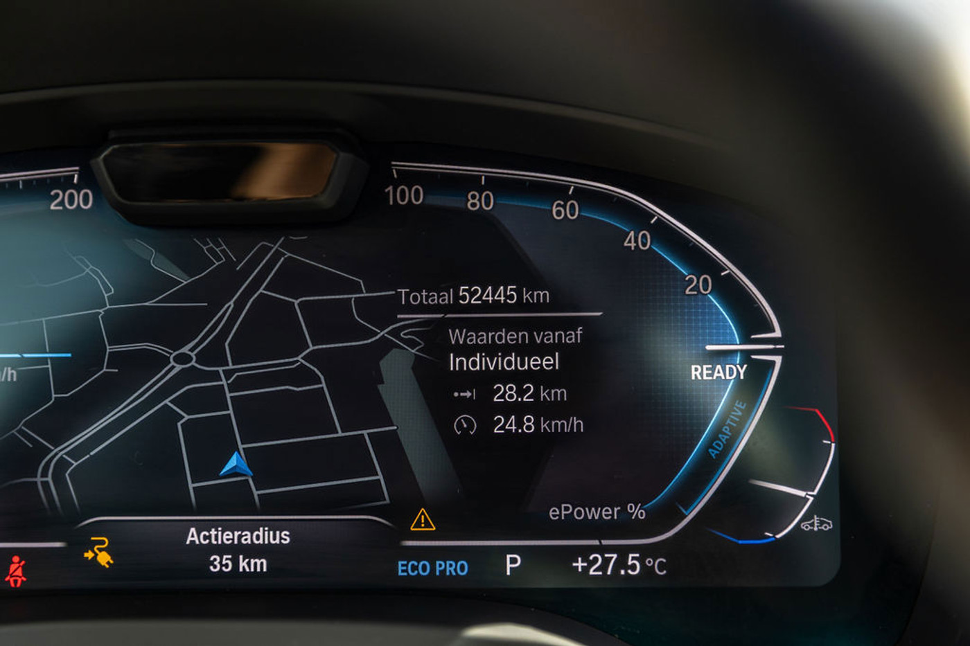 Foto van BMW Ix3